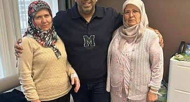 İki kız kardeş kanseri aynı gün yendi