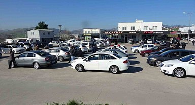 İkinci el otomobil piyasasında durgunluk