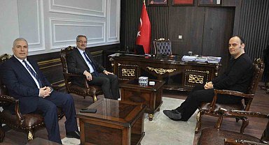 İl Milli Eğitim Müdürü Arpacı'dan Araban'a ziyaret