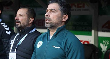 İlhan Palut, bin 121 gün sonra Konyaspor kulübesinde