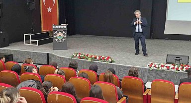 İLKEM'de YKS adaylarına 'Sivri Hoca' dopingi