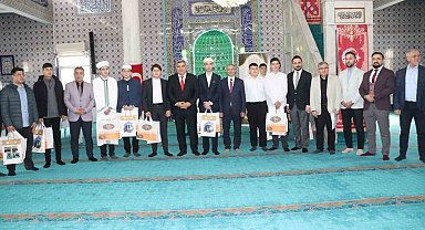 İmam Hatip Liseleri erkek öğrenciler arası düzenlenen yarışma sona erdi