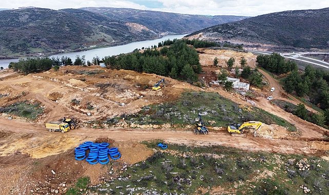 İnegöl Belediyesi'nden millet bahçesi iddialarına ilişkin açıklama