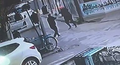 İnegöl'de cinayetin yeni görüntüleri ortaya çıktı