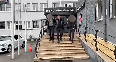 İnegöl'de kayınbabasını öldüren damat polise teslim oldu