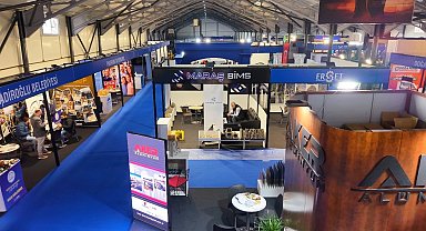 İnşaat ve yapı teknolojileri fuarı kapılarını açtı