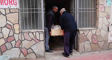 İnşaatın 3. katından düşen işçi hayatını kaybetti