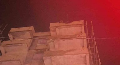 İntihara kalkışan şahsı itfaiye ve polis ekipleri vazgeçirdi