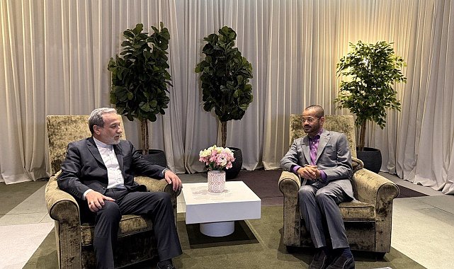 İran-ABD dolaylı müzakerelerinin üçüncü turuna ara verildi