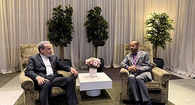 İran-ABD dolaylı müzakerelerinin üçüncü turuna ara verildi