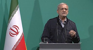 İran Cumhurbaşkanı Pezeşkiyan: "ABD'den cesaret verici sinyaller aldık ancak her senaryoya hazırız"