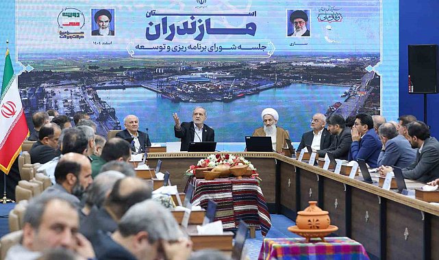 İran Cumhurbaşkanı Pezeşkiyan: "Nükleer silahımız olmayacak"