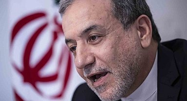 İran Dışişleri Bakanı Arakçi: "Hem savaşa hem de barışa hazırız"