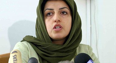 İran'da tutuklu olan Nobel ödüllü aktivist Nergis Muhammedi'ye 7,5 yıl hapis