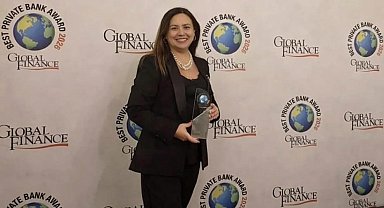 İş Bankası'na Global Finance'ten özel bankacılık ödülü