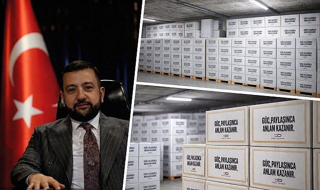 İş İnsanı Cemil Demirel: "Güç paylaşınca anlam kazanır"