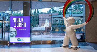 İş Sanat Kibele Sanat Galerisi'nde yılın ilk sergisi 'Ayla Turan Retrospektif'