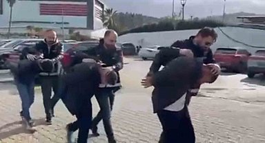 İskenderun'da aranan 3 şahıs yakalandı