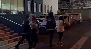İskenderun'da fuhuş operasyonu: 3 kişi hakkında işlem yapıldı