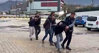İskenderun'da hapis cezası ile aranan 3 şahıs yakalandı
