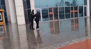 İskenderun'da kasten yaralama şüphelisi tutuklandı