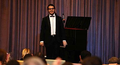 İsmail Baha Sürelsan Konservatuarı'nın genç yetenekleri sahnede