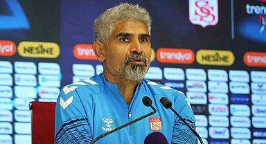 İsmet Taşdemir: "Galip geldiğimiz için mutluyuz"