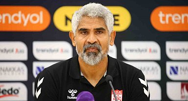 İsmet Taşdemir: "Herkesin çantada keklik gördüğü maçı kazanamadık"