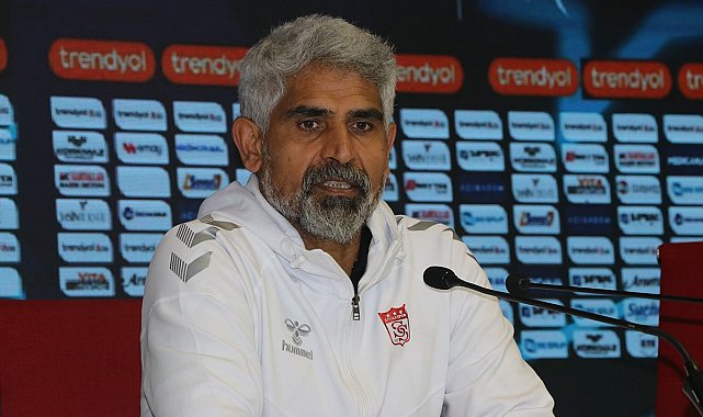 İsmet Taşdemir: "Taraftarlarımızdan özür diliyoruz"