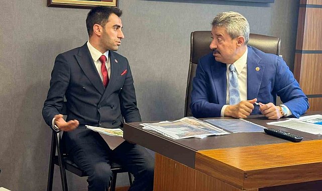 İsmetpaşa Mahallesinin talepleri Ankara'da karşılık buldu