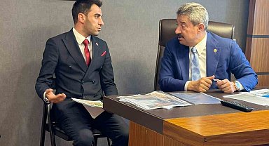 İsmetpaşa Mahallesinin talepleri Ankara'da karşılık buldu