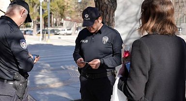 Isparta'da aranan 515 kişi yakalandı