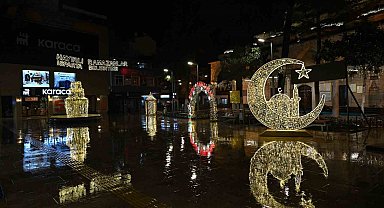 Isparta'da iftar sofraları İstiklal Otopark'ta kurulacak