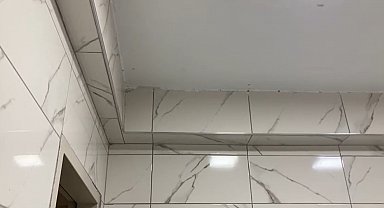 Isparta'da okul tuvaletine yerleştirilen kameralar bulunduğu yerden kaldırıldı