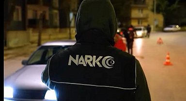 Isparta'da uyuşturucu operasyonlarında 42 şüpheliye adli işlem