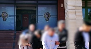 Isparta'da uyuşturucu operasyonu: 2 şüpheli tutuklandı