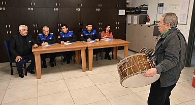 Ispartalıları 45 mahallede 70 davulcu sahura kaldıracak