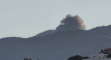 İsrail'den Lübnan'ın güneyine yeni hava saldırıları