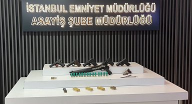 İstanbul merkezli 7 ilde düzenlenen yeni nesil suç örgütlerine yönelik operasyonda gözaltına alınan 42 şüpheli adliyeye sevk edildi