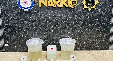 İstanbul'da 85 kilogram uyuşturucu ele geçirildi