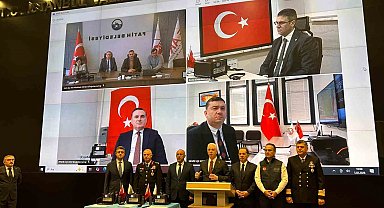 İstanbul'da Afet Entegre Haberleşme Sistemi hayata geçirildi