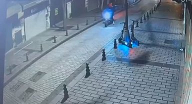 İstanbul'da iş yerlerini silahla ateş açan 7 şüpheli yakalandı