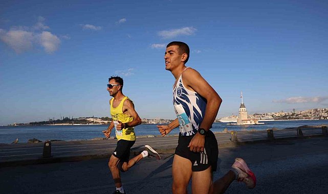 İstanbul'u Koşuyorum'un Asya etabı için kayıtlar başladı