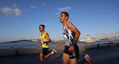 İstanbul'u Koşuyorum'un Asya etabı için kayıtlar başladı