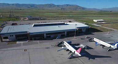 İşte Erzurum Havalimanı'nın beş yıllık karnesi