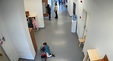 İstismar iddialarının yer aldığı İBB kreşinden yeni görüntüler ortaya çıktı