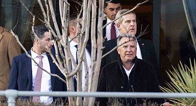 İsviçre'deki ABD ve Ukrayna arasında "ikili barış görüşmeleri" sona erdi