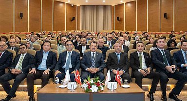 İzmir Adliyesi'nde 'Bağımsızlık Mücadelesi' semineri gerçekleştirildi