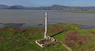 İzmir barajlarında yağmur bereketi