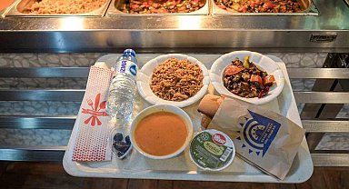 İzmir Büyükşehir'in Kent Lokantaları'nda iftar ücretsiz